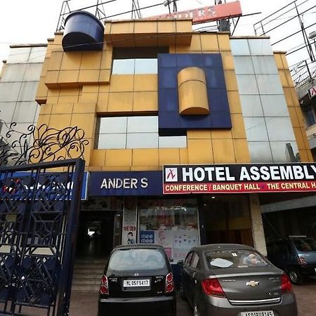 שילונג Hotel Assembly מראה חיצוני תמונה