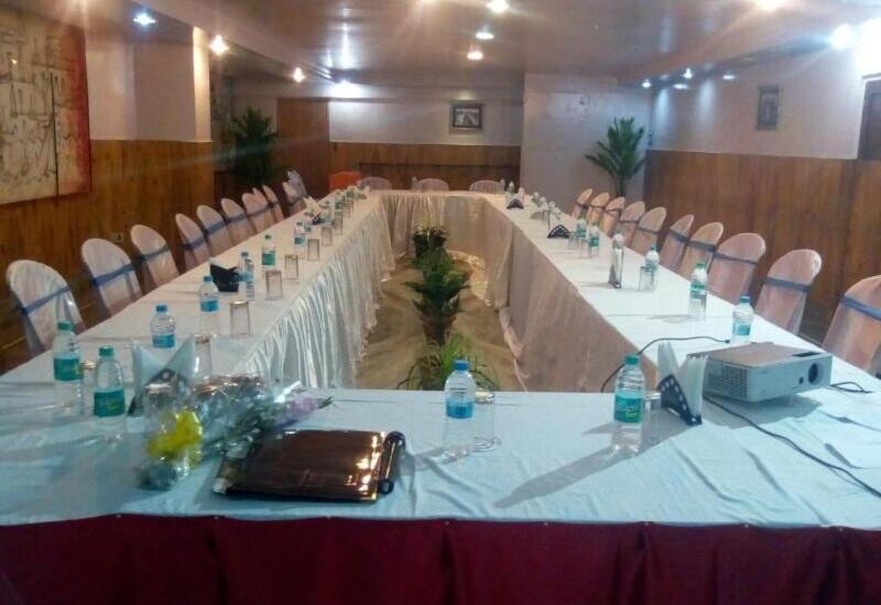 שילונג Hotel Assembly מראה חיצוני תמונה