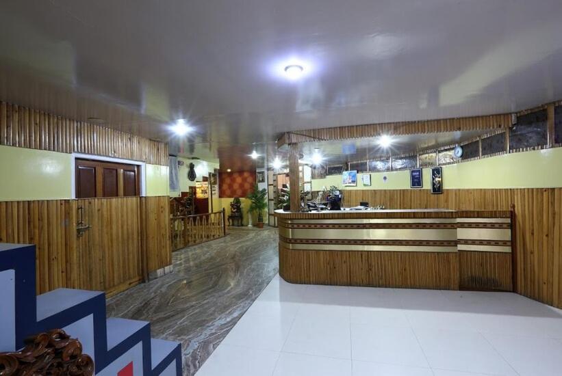 שילונג Hotel Assembly מראה חיצוני תמונה