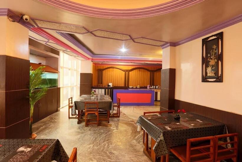 שילונג Hotel Assembly מראה חיצוני תמונה