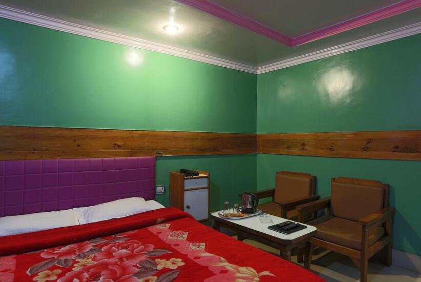 שילונג Hotel Assembly מראה חיצוני תמונה