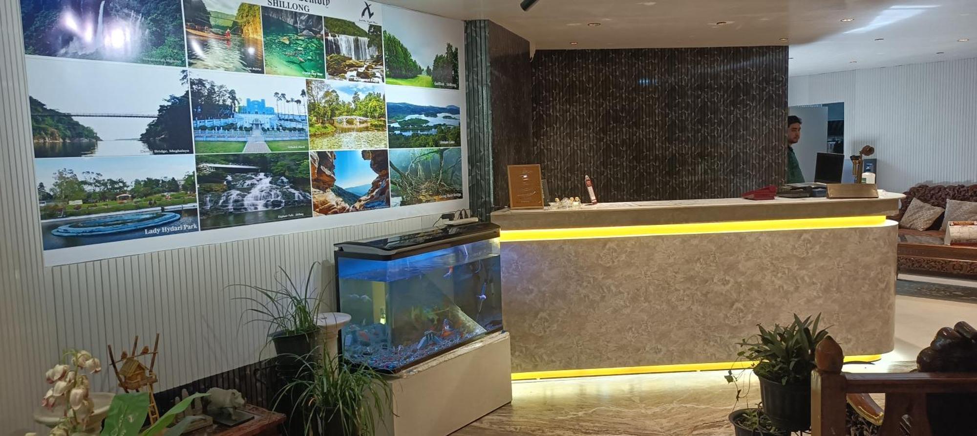 שילונג Hotel Assembly מראה חיצוני תמונה