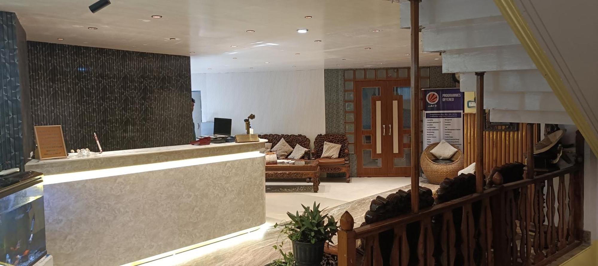 שילונג Hotel Assembly מראה חיצוני תמונה