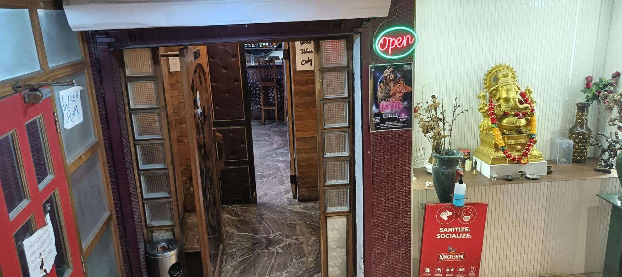 שילונג Hotel Assembly מראה חיצוני תמונה