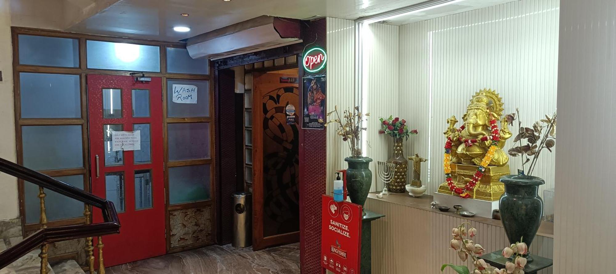 שילונג Hotel Assembly מראה חיצוני תמונה
